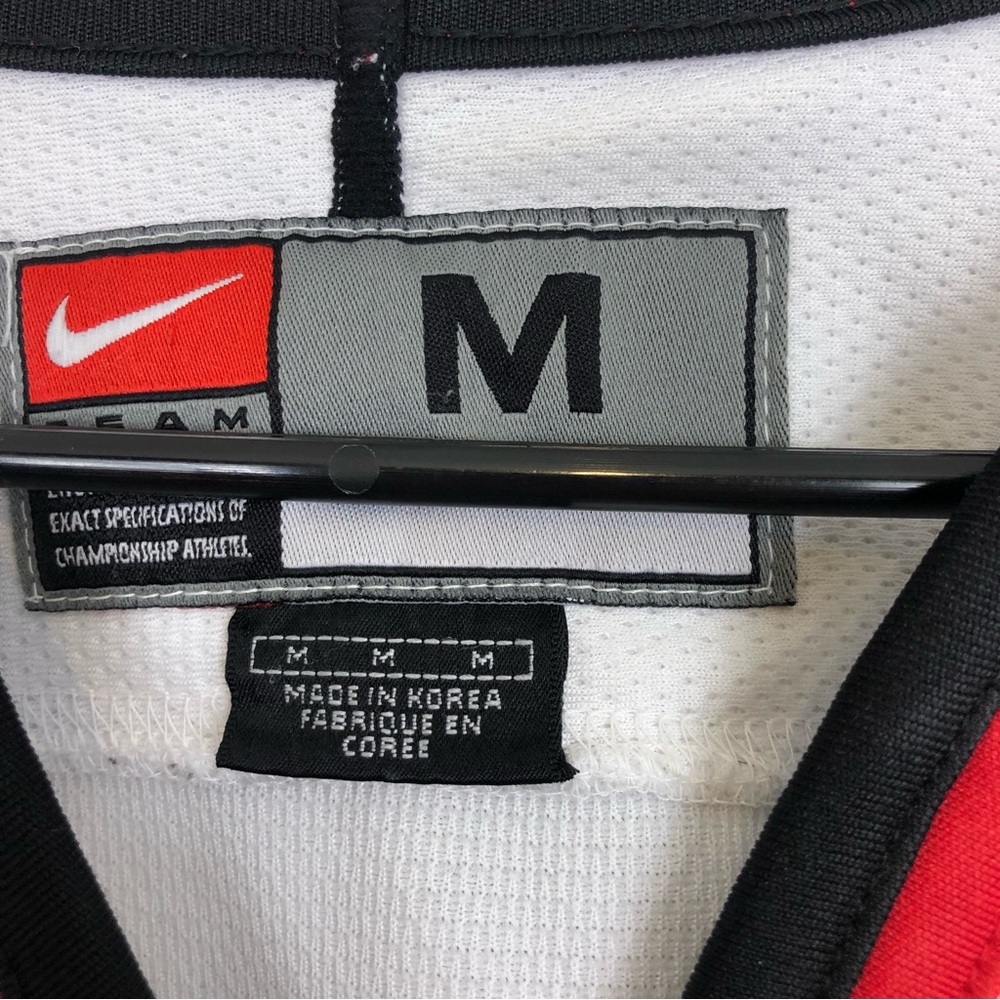 Nike Team Canada Hockey Jersey Sz M - Picture 2 of 10